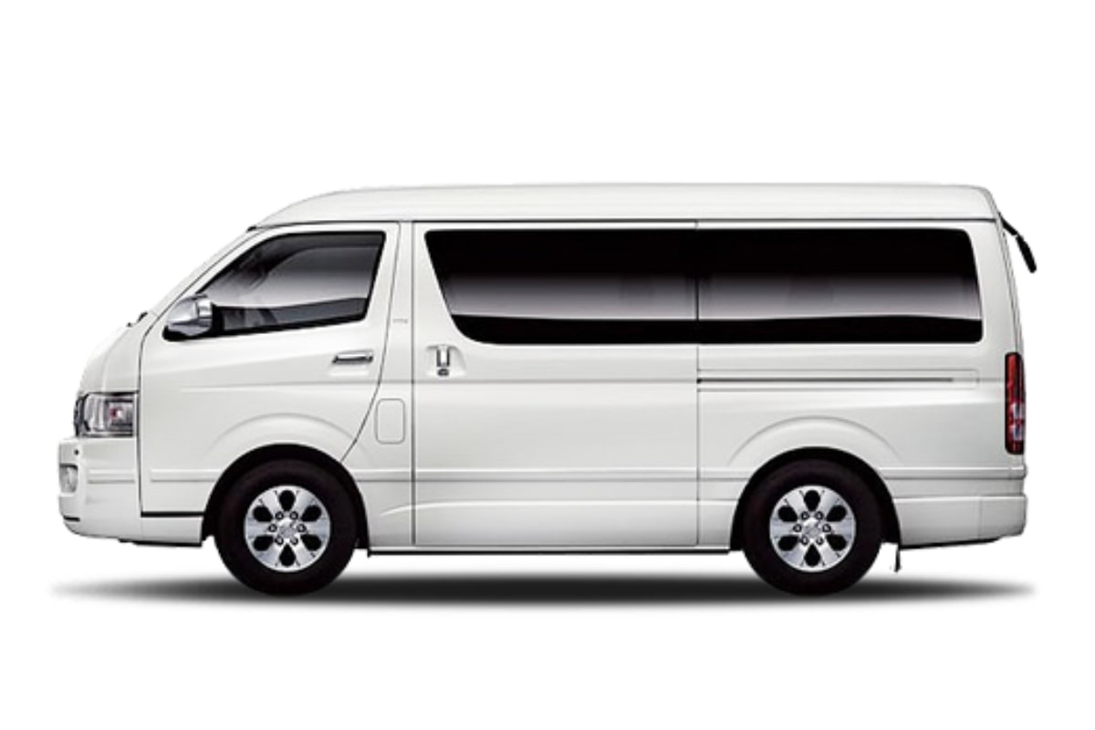 Mini Bus – 12 Seater2